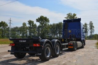 Полуприцеп грузовой Тонар - 974628