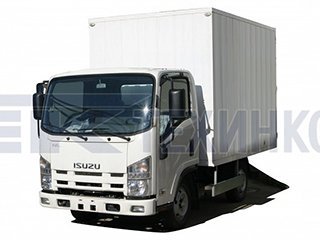 Промтоварный фургон ISUZU ELF 3.5 S