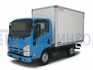Изотермический фургон ISUZU ELF 3.5 S
